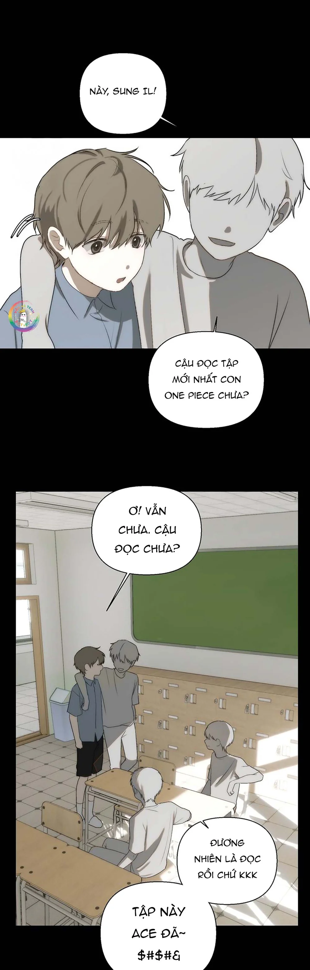 Góc Tối Tình Bạn Chapter 18 Trang 22