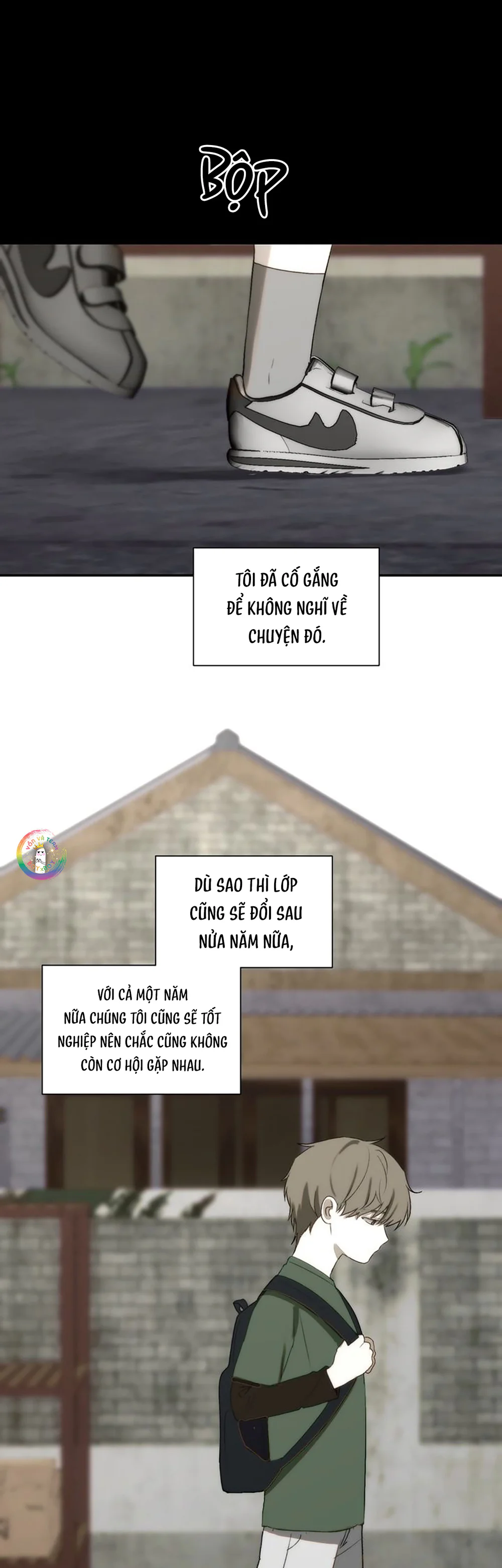 Góc Tối Tình Bạn Chapter 18 Trang 27