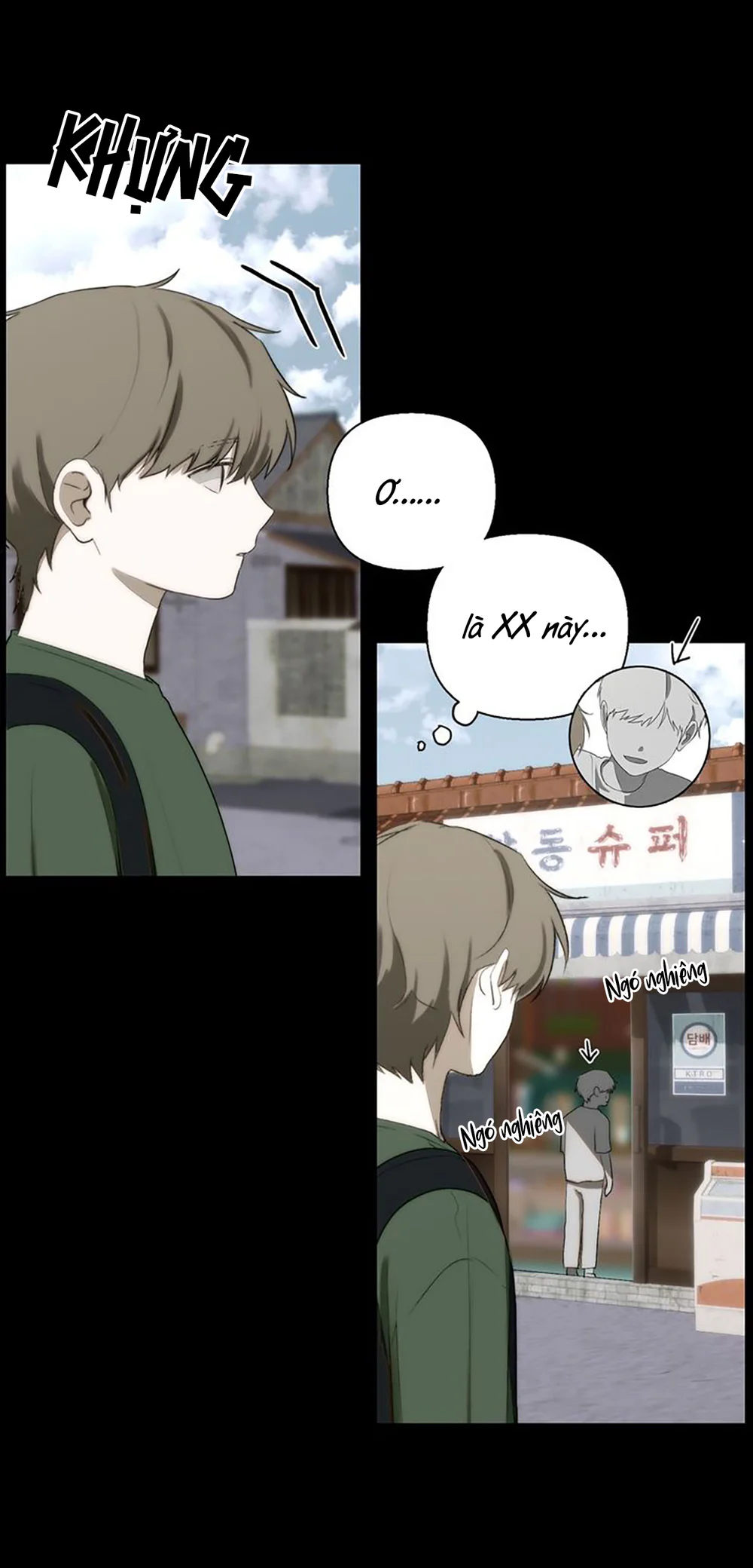 Góc Tối Tình Bạn Chapter 18 Trang 29