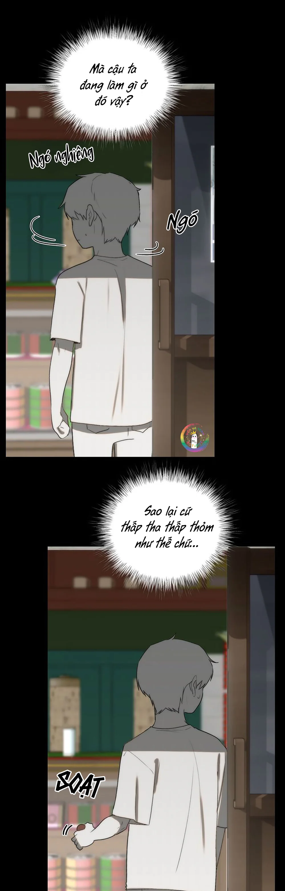 Góc Tối Tình Bạn Chapter 18 Trang 30