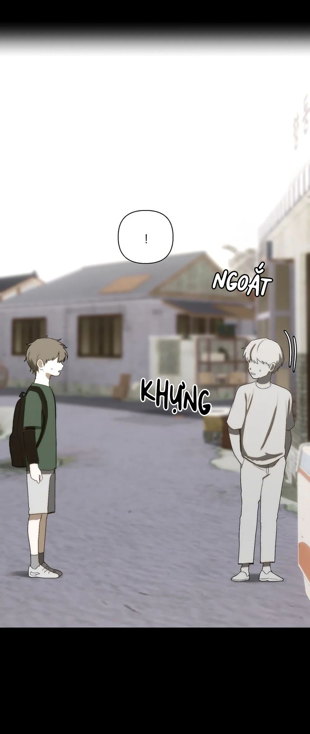 Góc Tối Tình Bạn Chapter 18 Trang 34