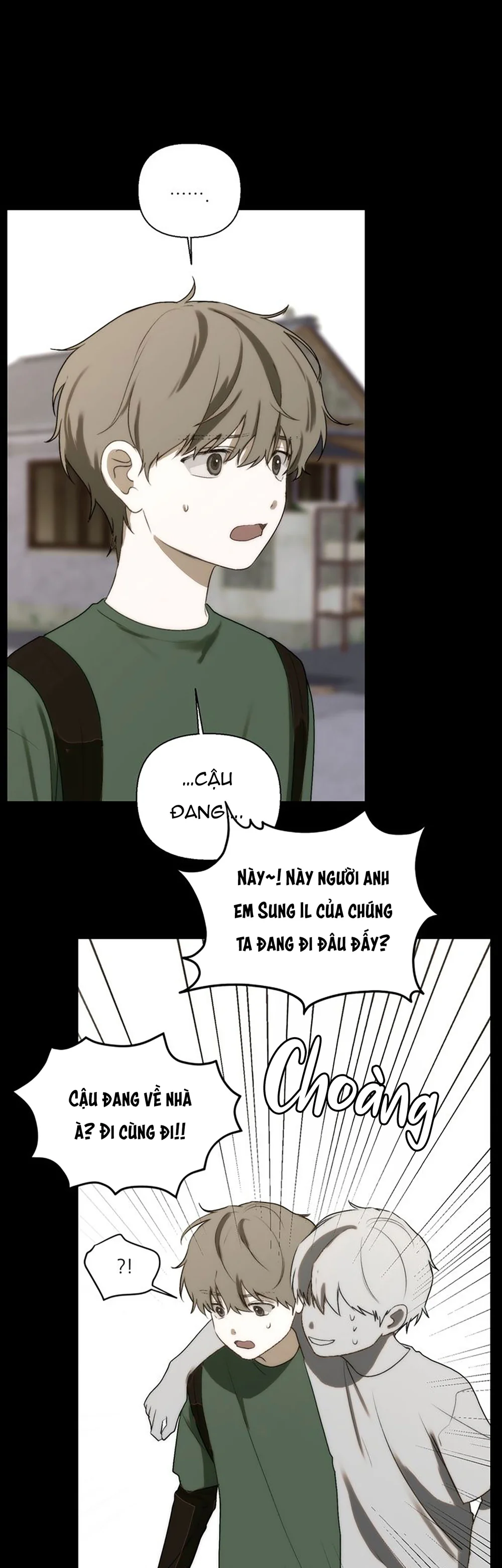 Góc Tối Tình Bạn Chapter 18 Trang 35