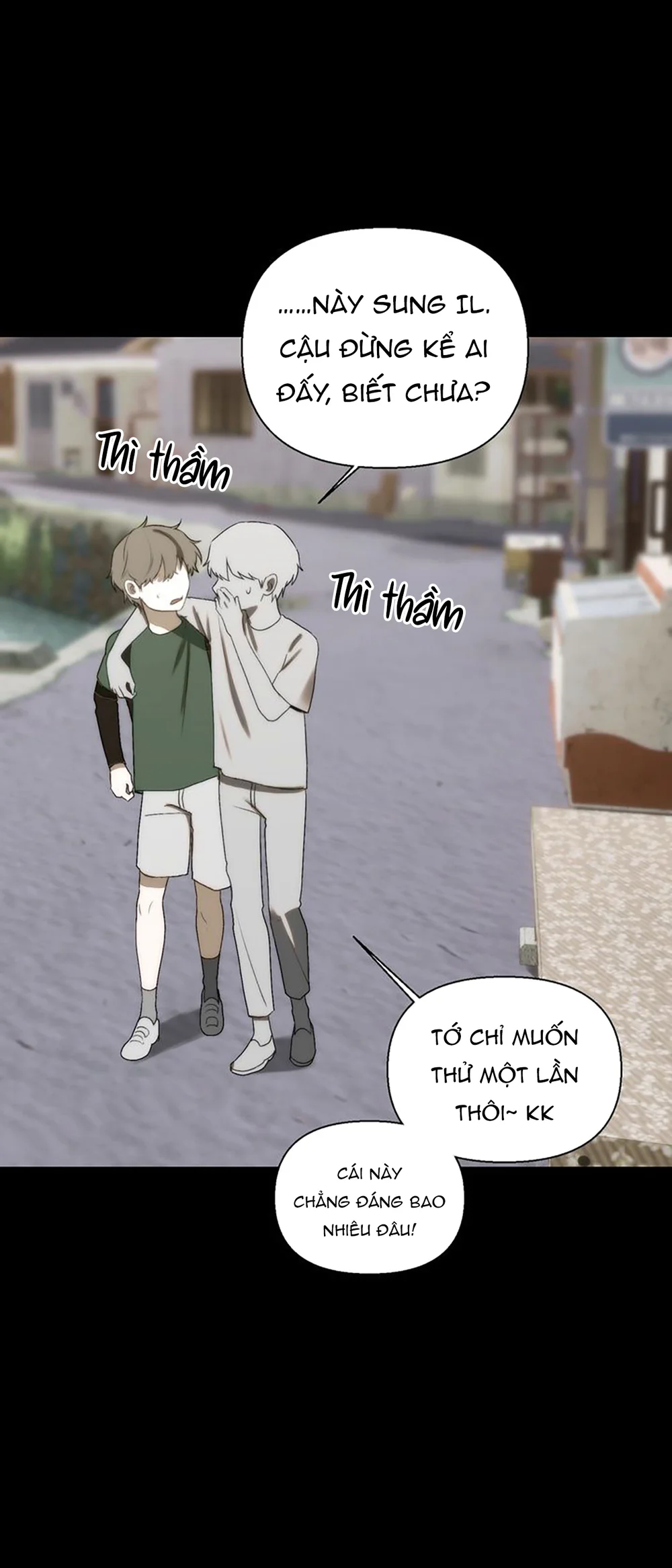 Góc Tối Tình Bạn Chapter 18 Trang 37