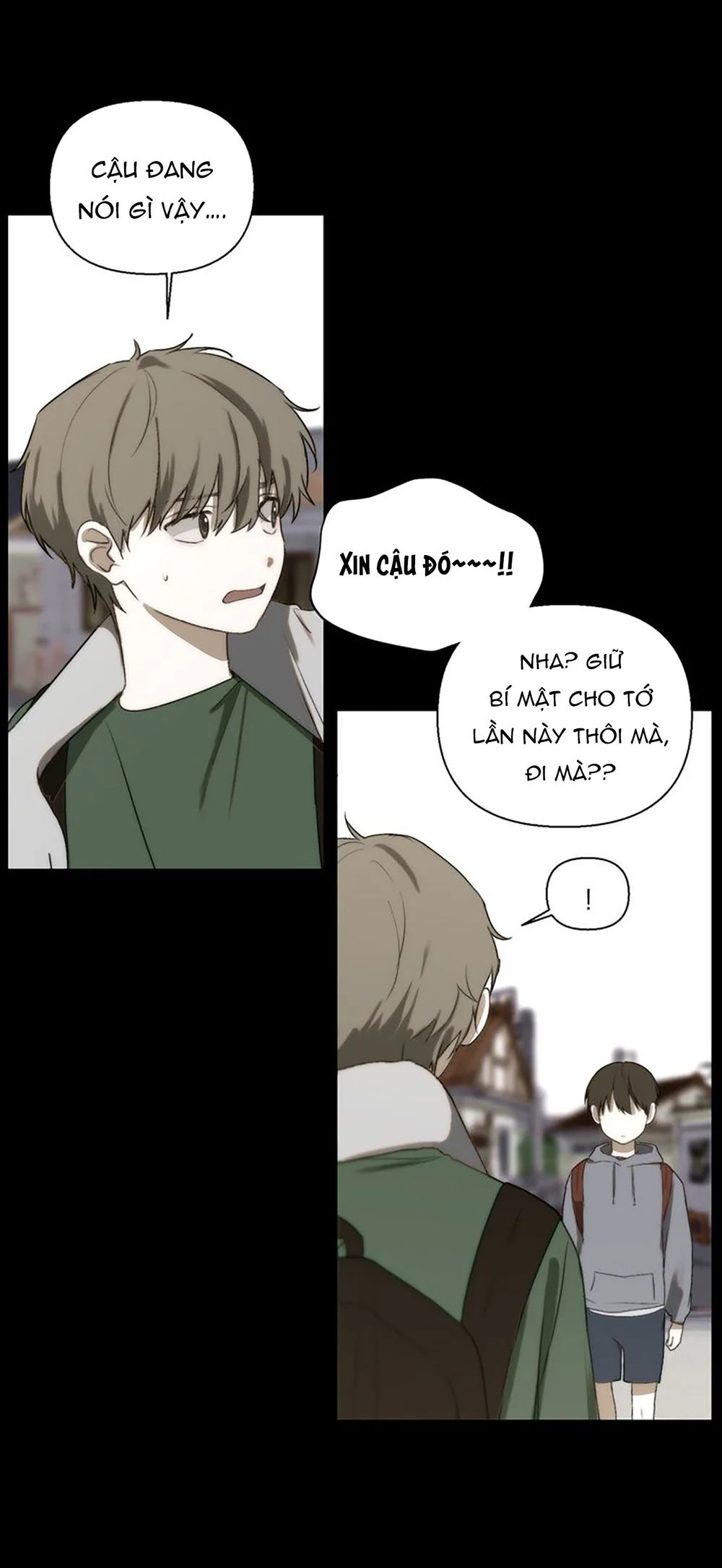 Góc Tối Tình Bạn Chapter 18 Trang 38