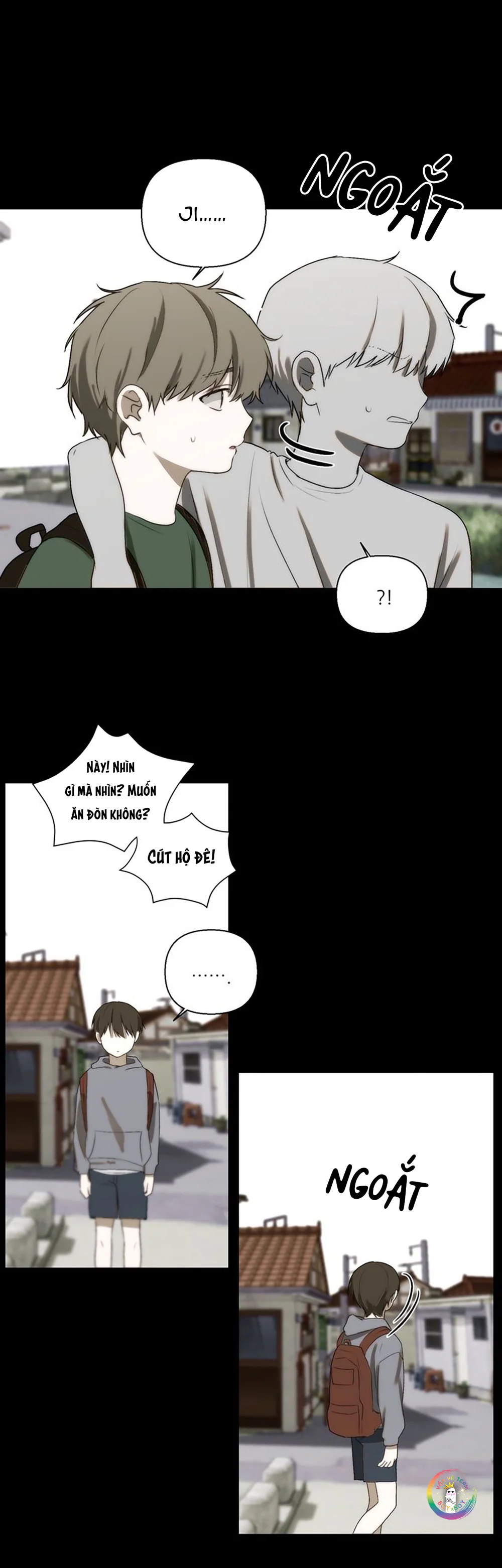 Góc Tối Tình Bạn Chapter 18 Trang 40