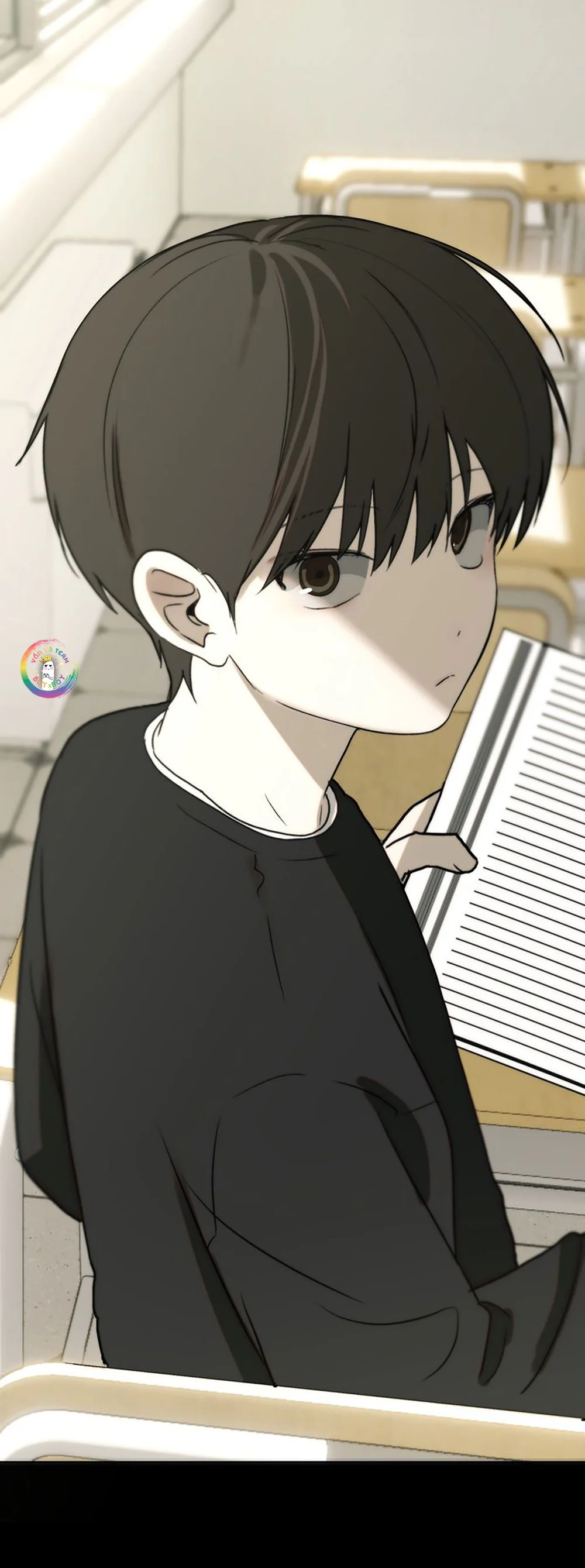 Góc Tối Tình Bạn Chapter 18 Trang 50