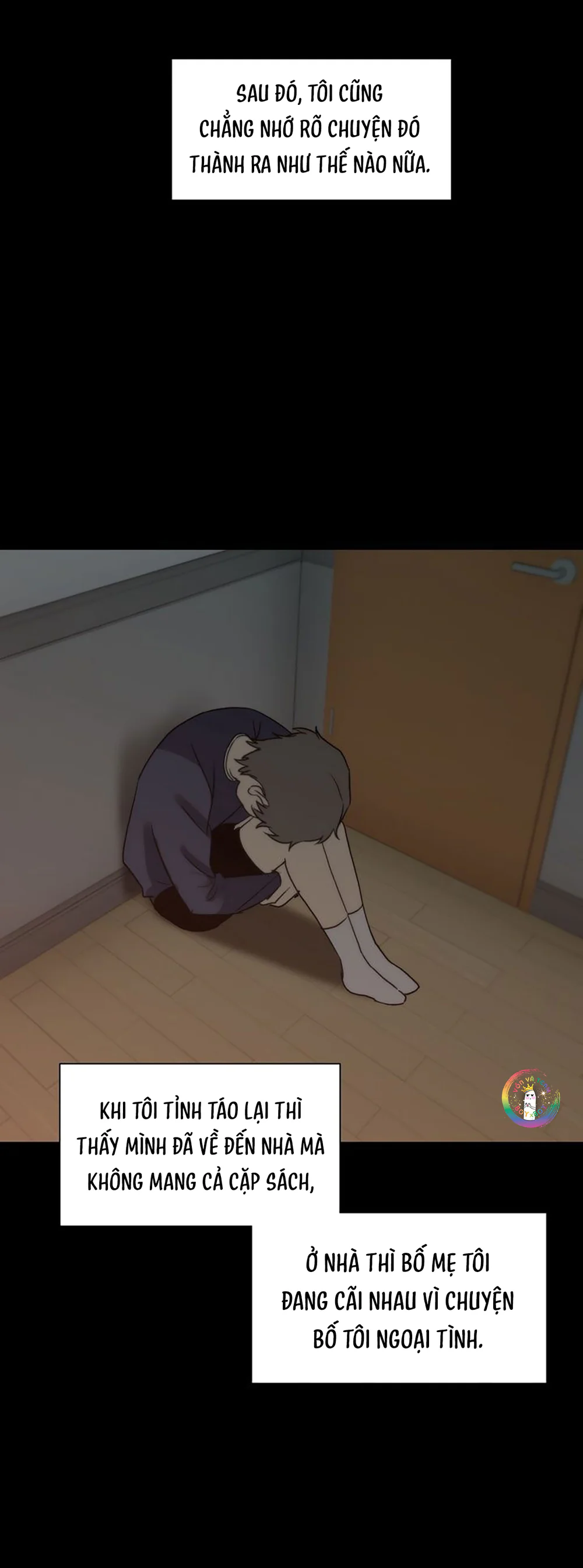 Góc Tối Tình Bạn Chapter 18 Trang 53