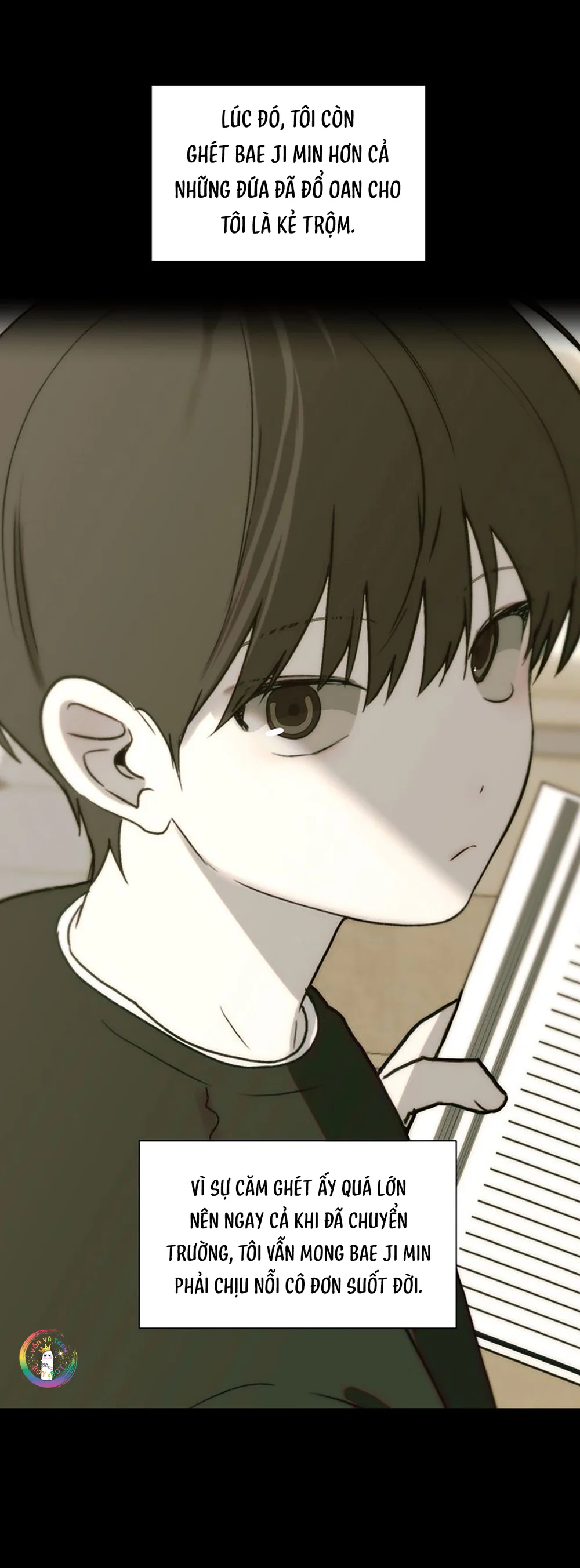 Góc Tối Tình Bạn Chapter 18 Trang 55