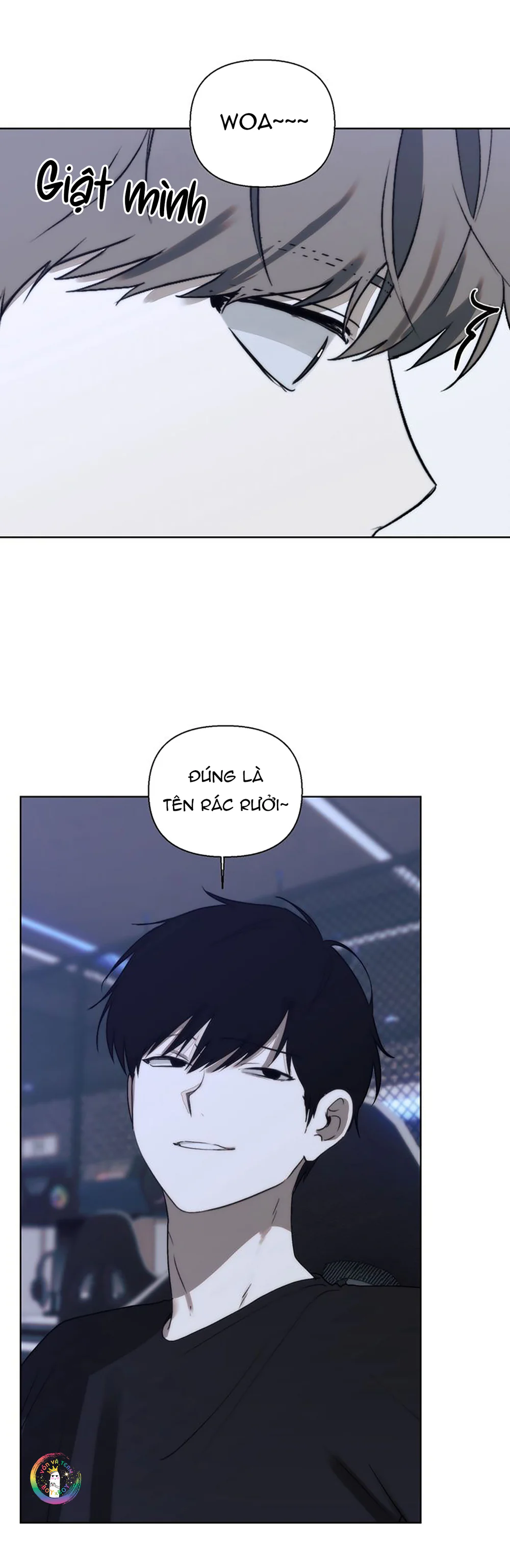 Góc Tối Tình Bạn Chapter 18 Trang 60