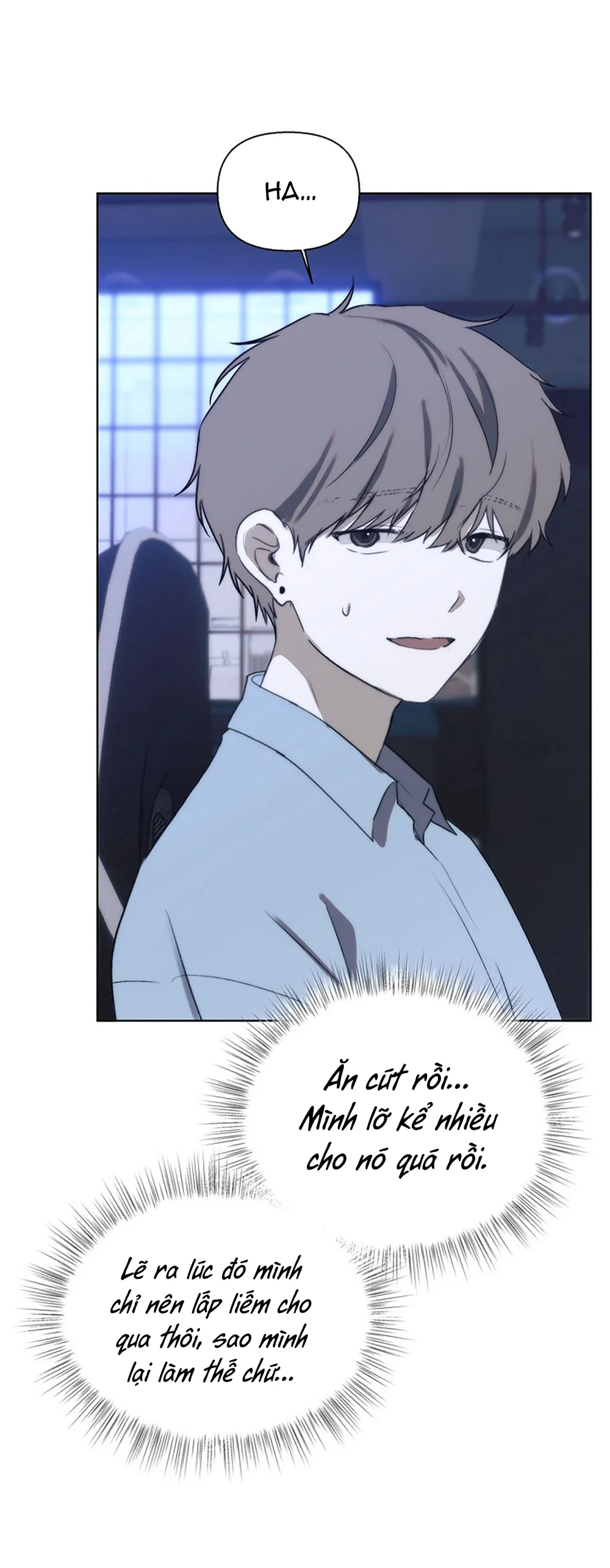 Góc Tối Tình Bạn Chapter 18 Trang 61