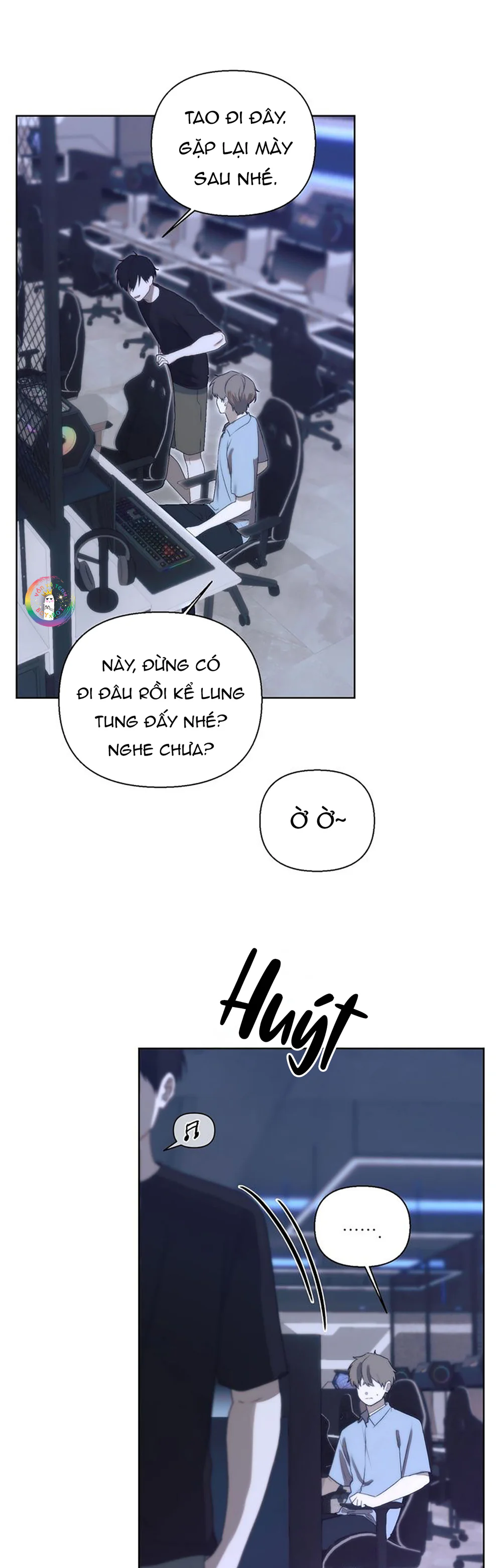 Góc Tối Tình Bạn Chapter 18 Trang 65