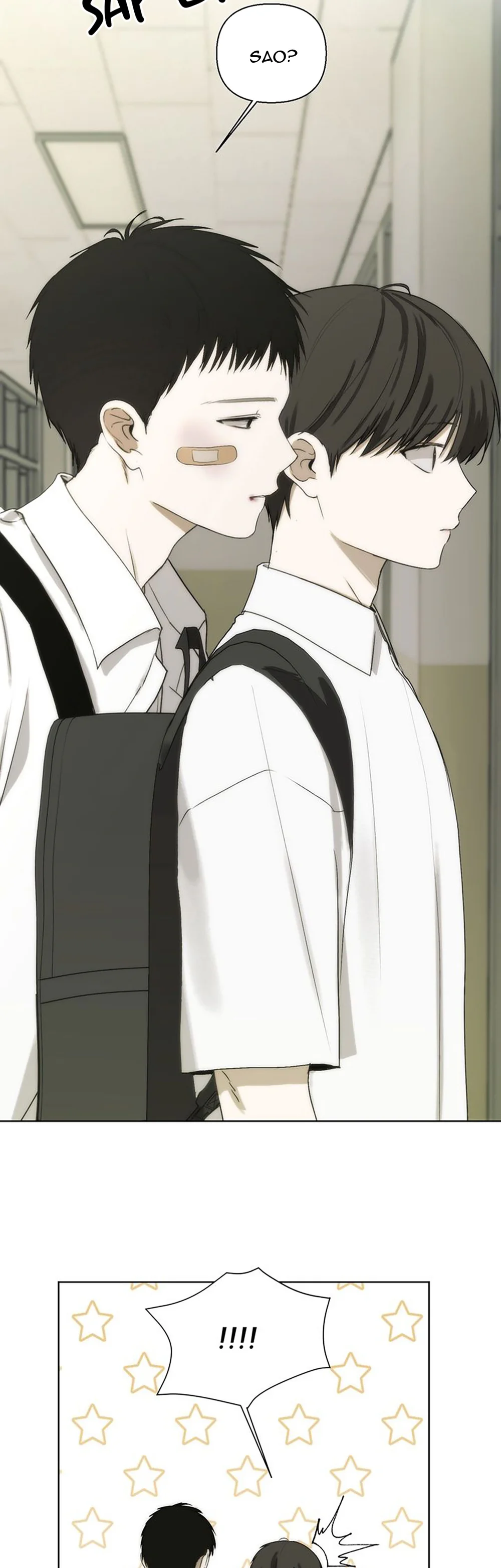 Góc Tối Tình Bạn Chapter 19 Trang 6