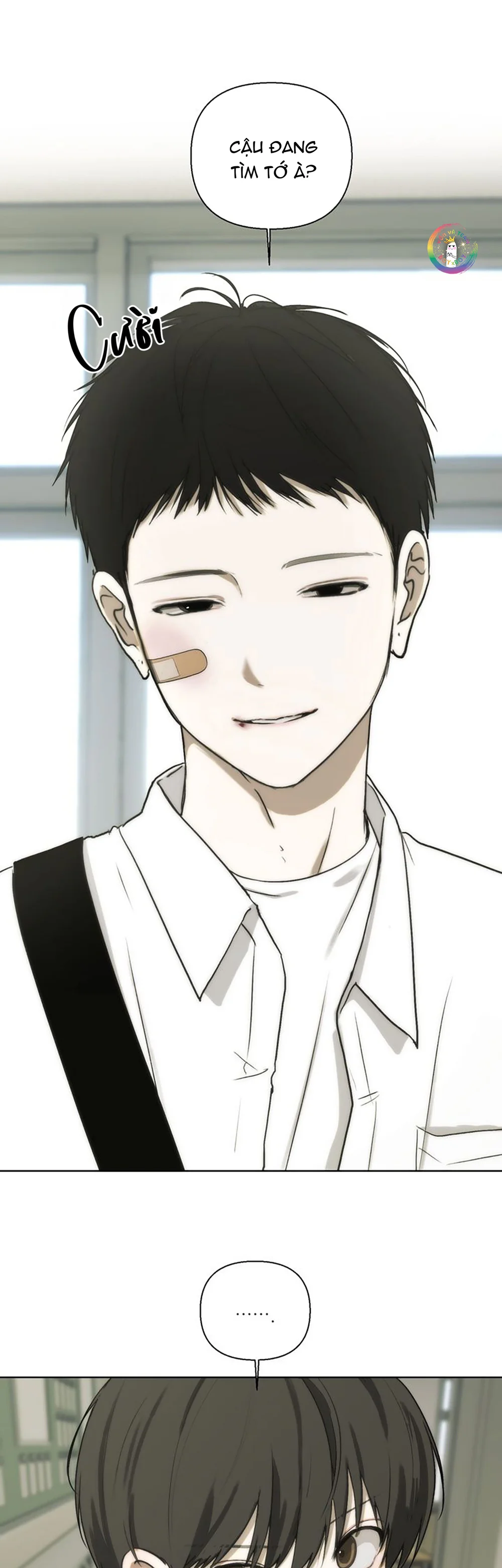 Góc Tối Tình Bạn Chapter 19 Trang 8