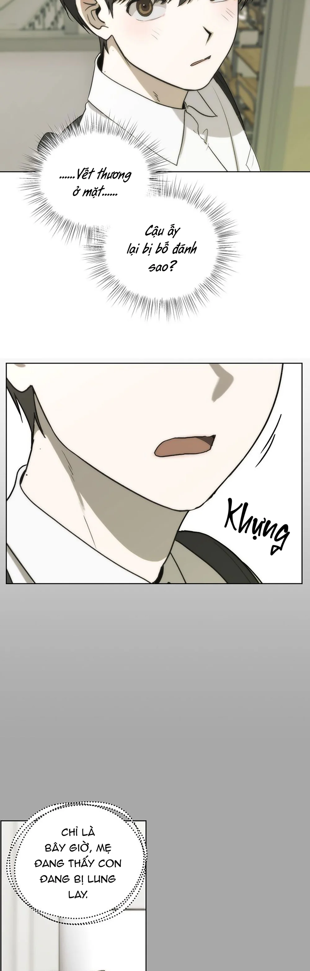 Góc Tối Tình Bạn Chapter 19 Trang 9