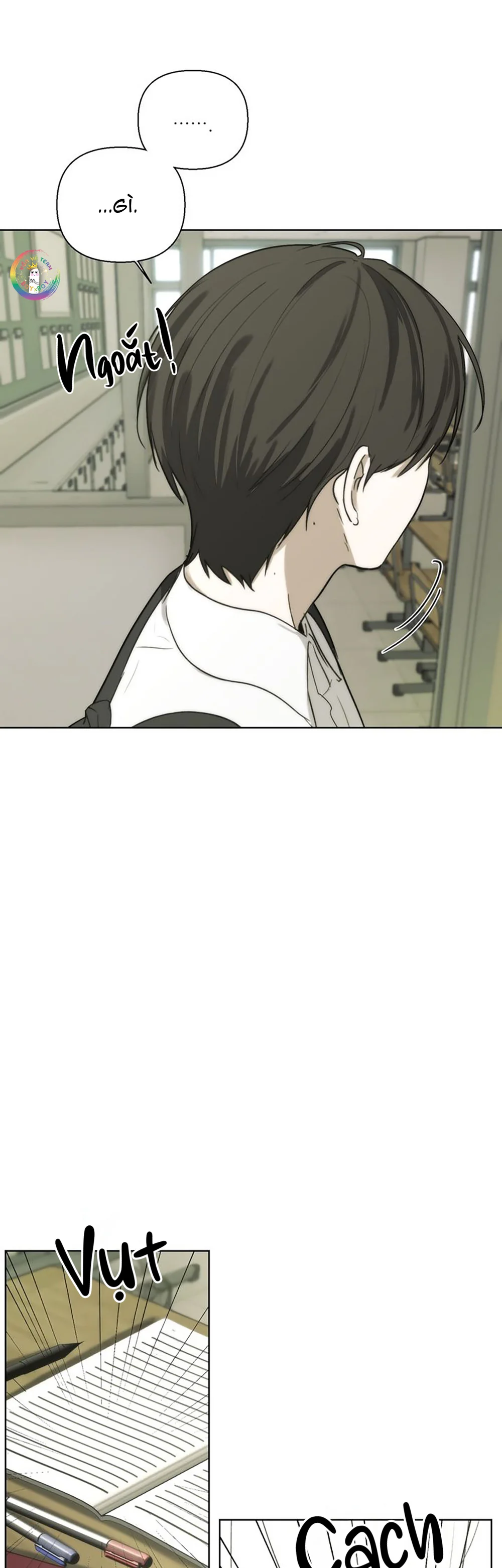 Góc Tối Tình Bạn Chapter 19 Trang 11