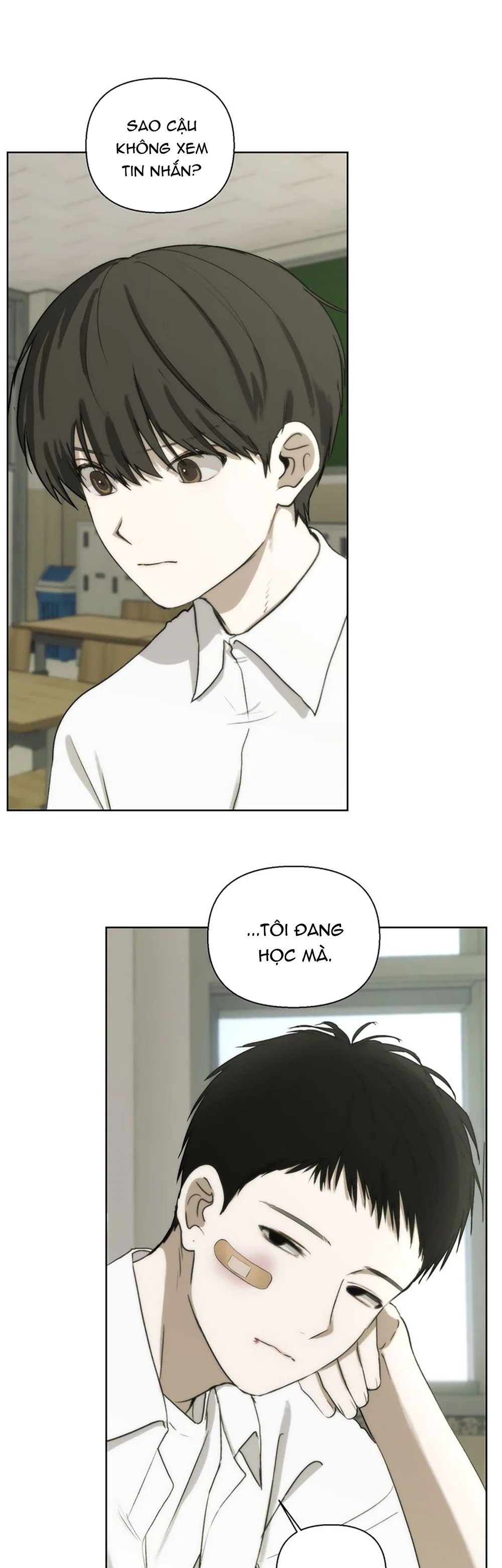 Góc Tối Tình Bạn Chapter 19 Trang 14