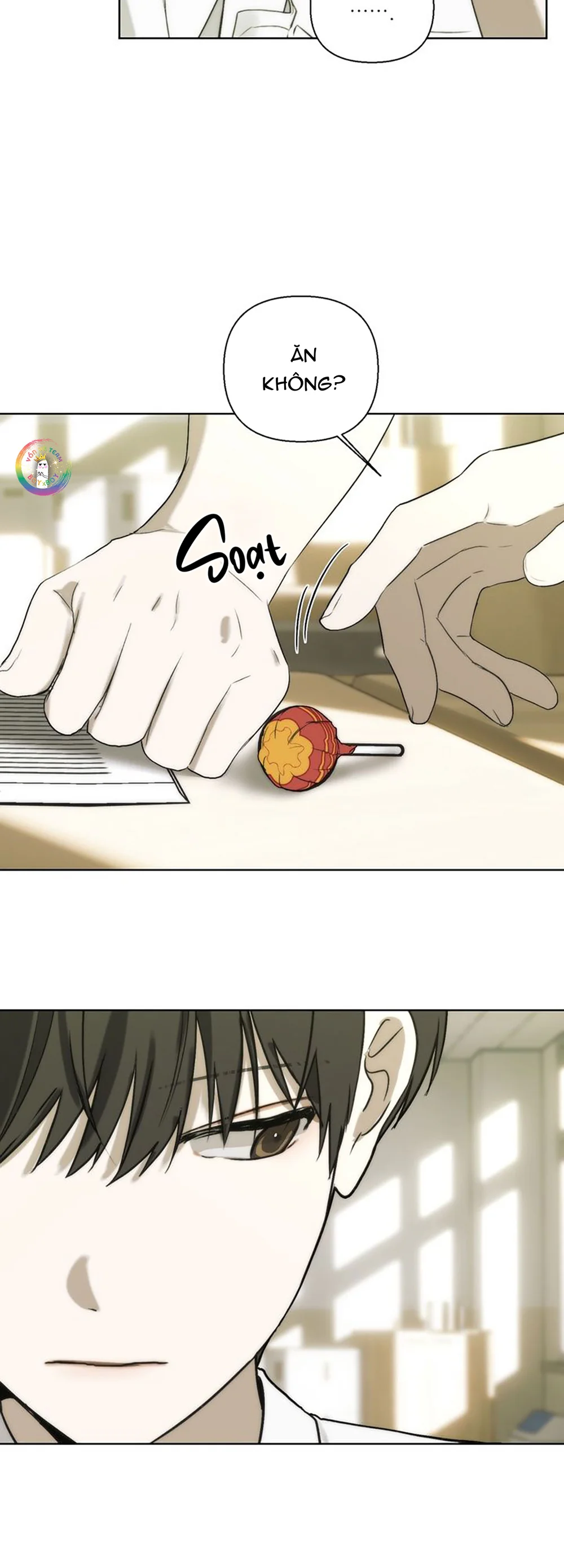 Góc Tối Tình Bạn Chapter 19 Trang 15