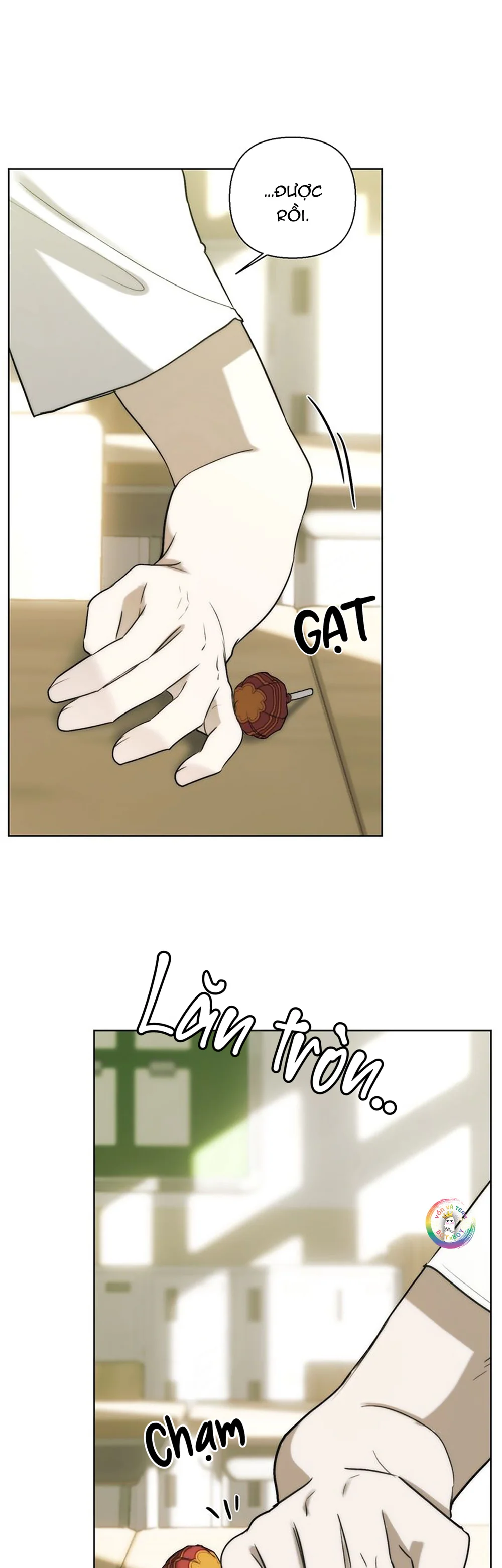 Góc Tối Tình Bạn Chapter 19 Trang 16