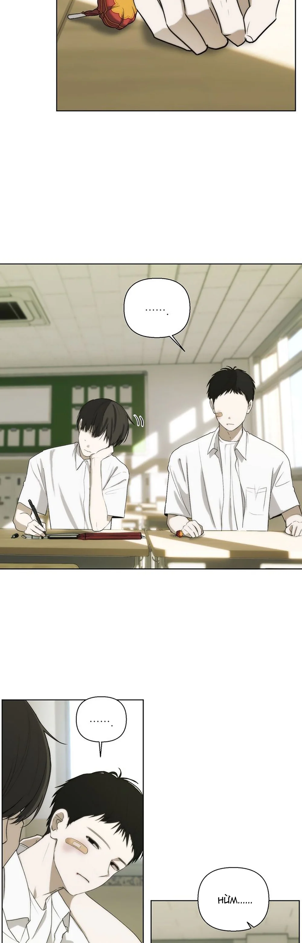 Góc Tối Tình Bạn Chapter 19 Trang 17