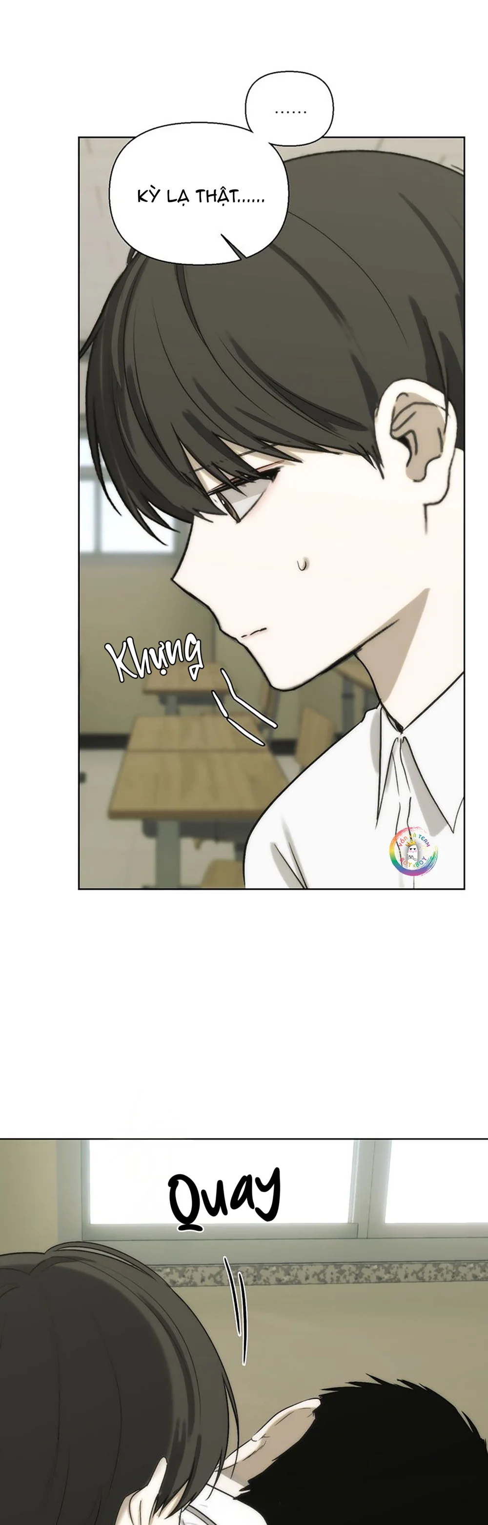 Góc Tối Tình Bạn Chapter 19 Trang 21