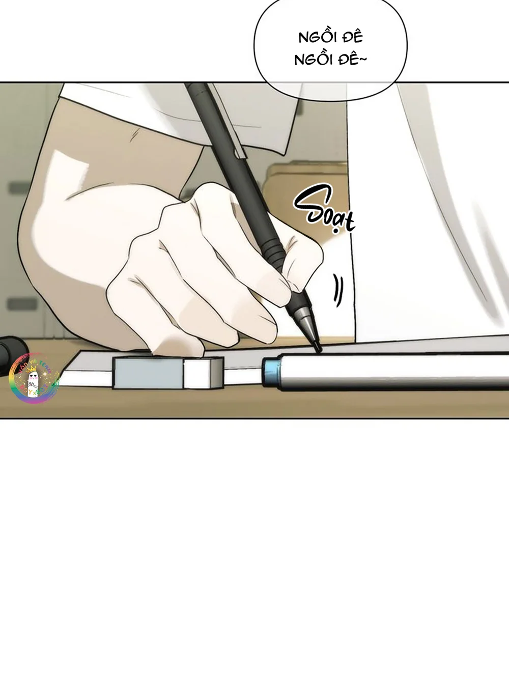 Góc Tối Tình Bạn Chapter 19 Trang 23