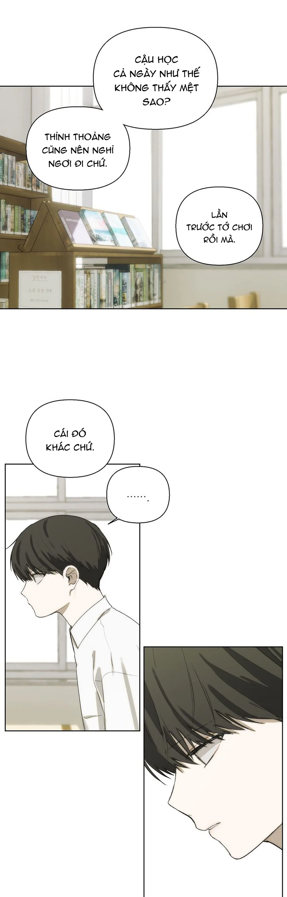 Góc Tối Tình Bạn Chapter 19 Trang 30