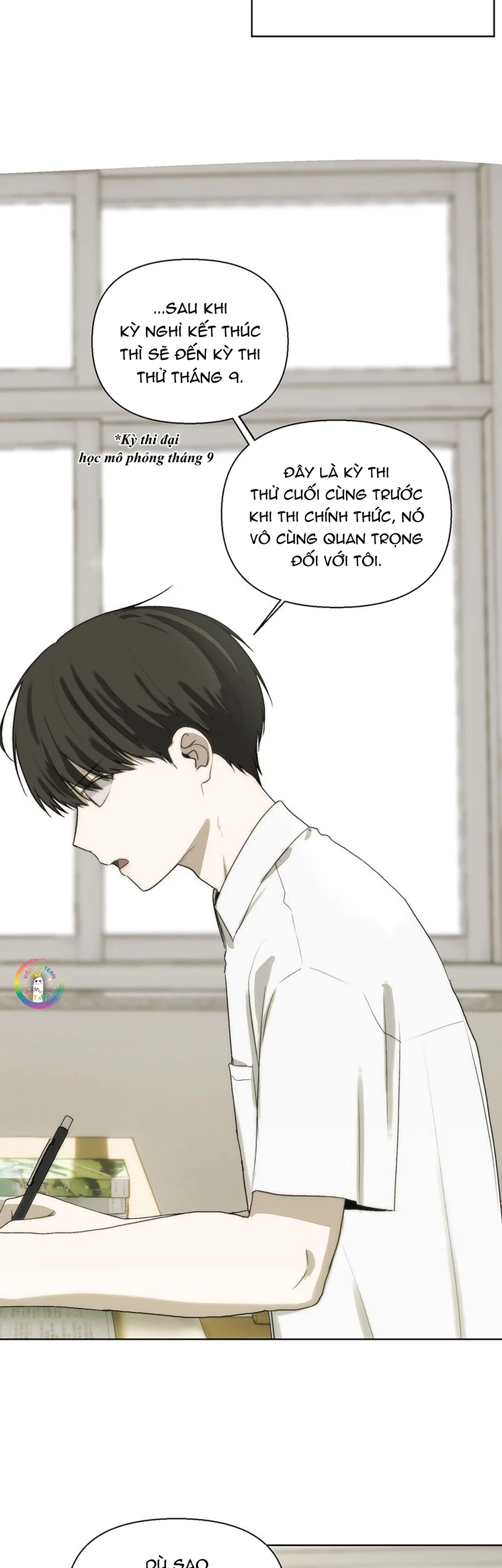 Góc Tối Tình Bạn Chapter 19 Trang 31