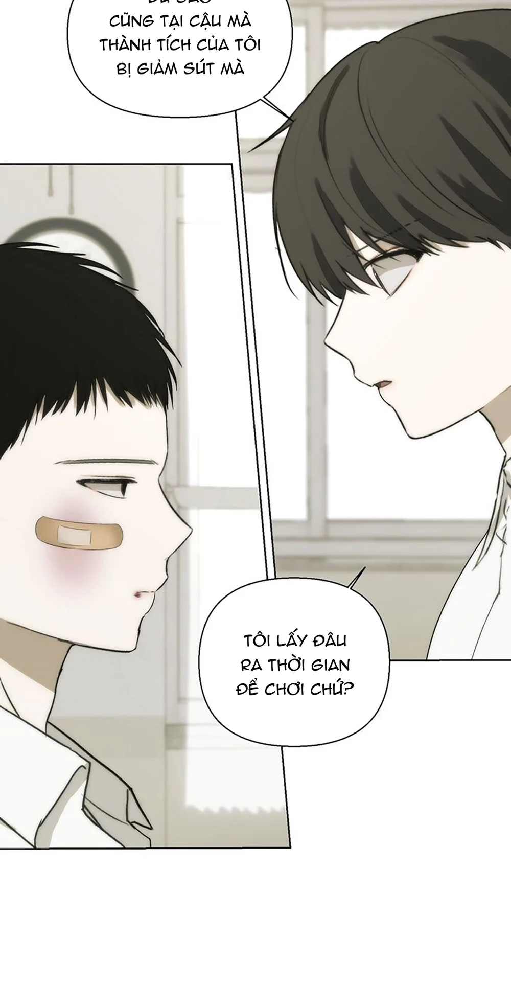 Góc Tối Tình Bạn Chapter 19 Trang 32