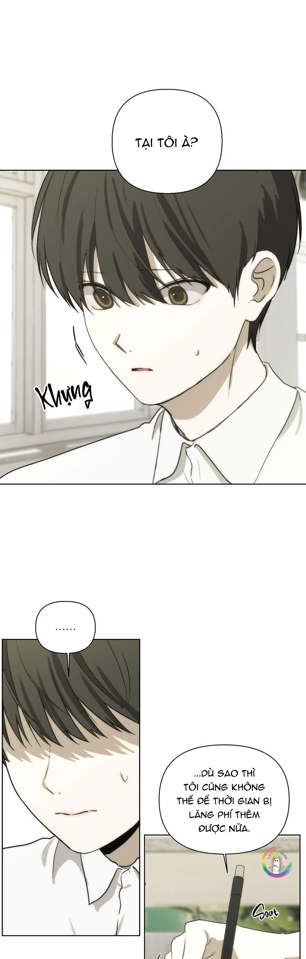 Góc Tối Tình Bạn Chapter 19 Trang 33