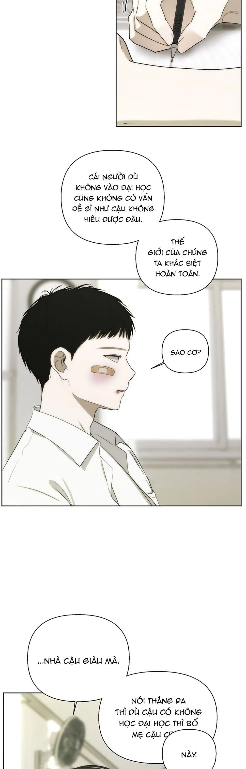 Góc Tối Tình Bạn Chapter 19 Trang 34