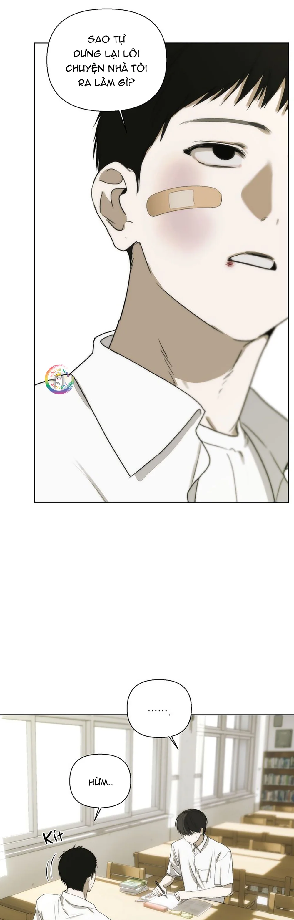 Góc Tối Tình Bạn Chapter 19 Trang 36