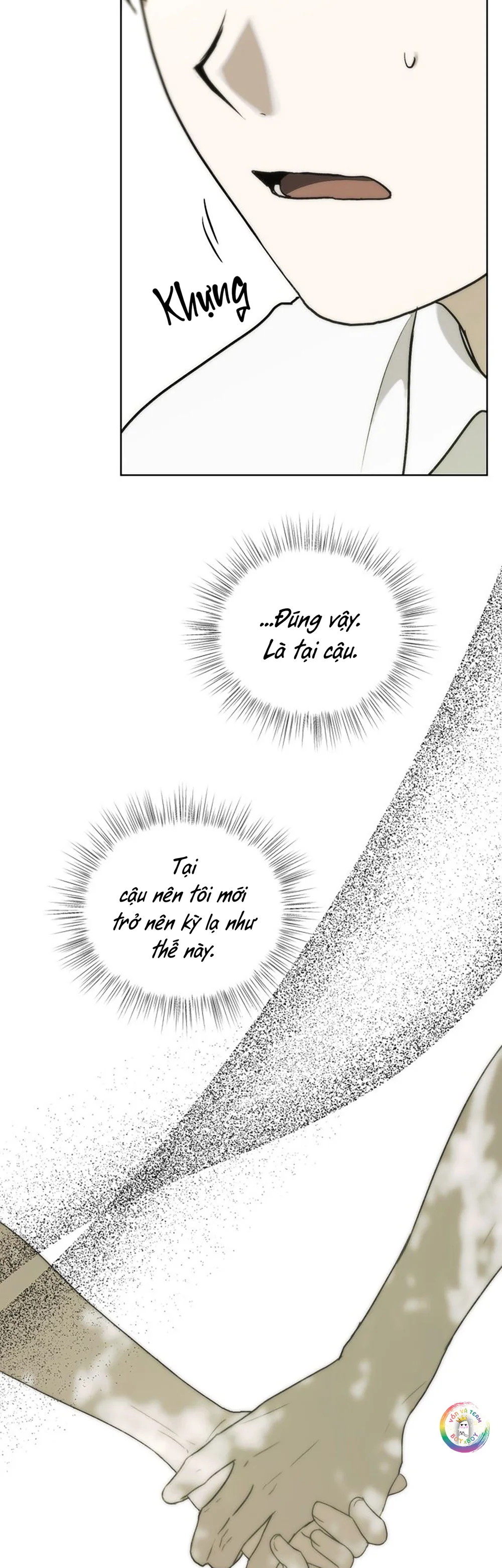 Góc Tối Tình Bạn Chapter 19 Trang 40