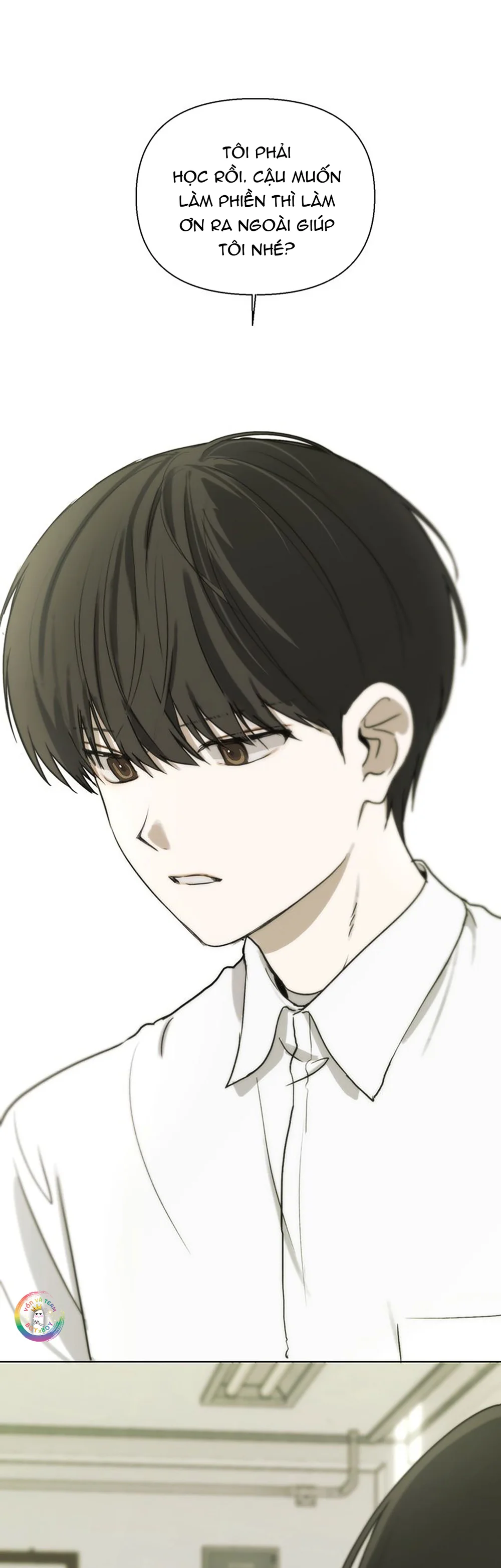 Góc Tối Tình Bạn Chapter 19 Trang 43