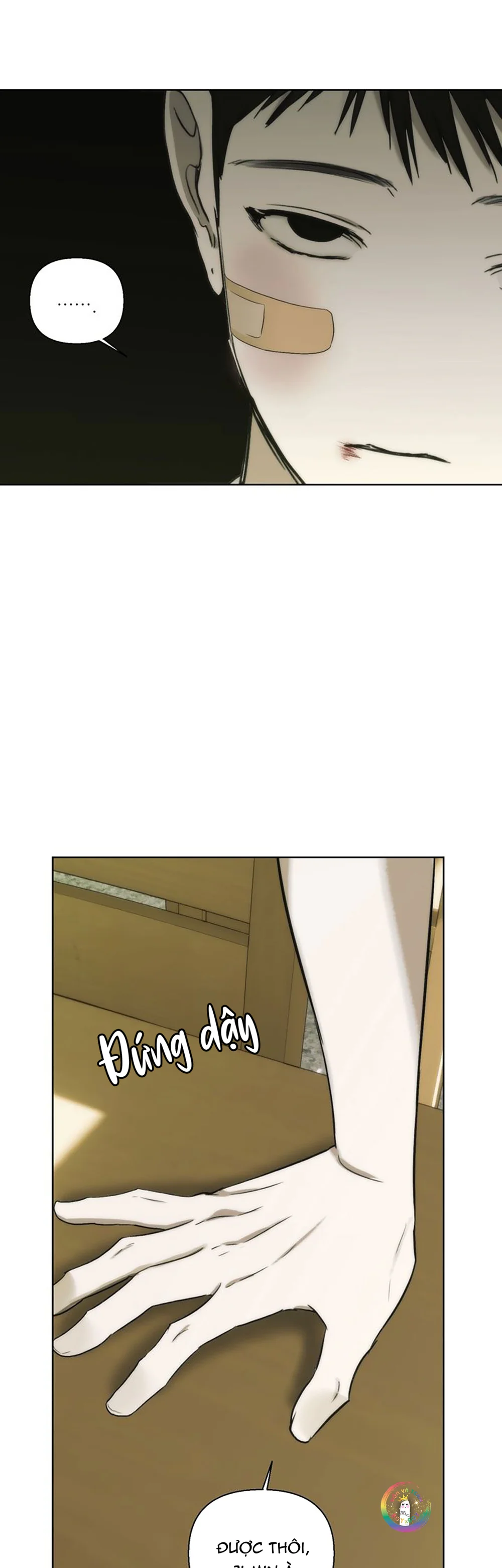 Góc Tối Tình Bạn Chapter 19 Trang 45