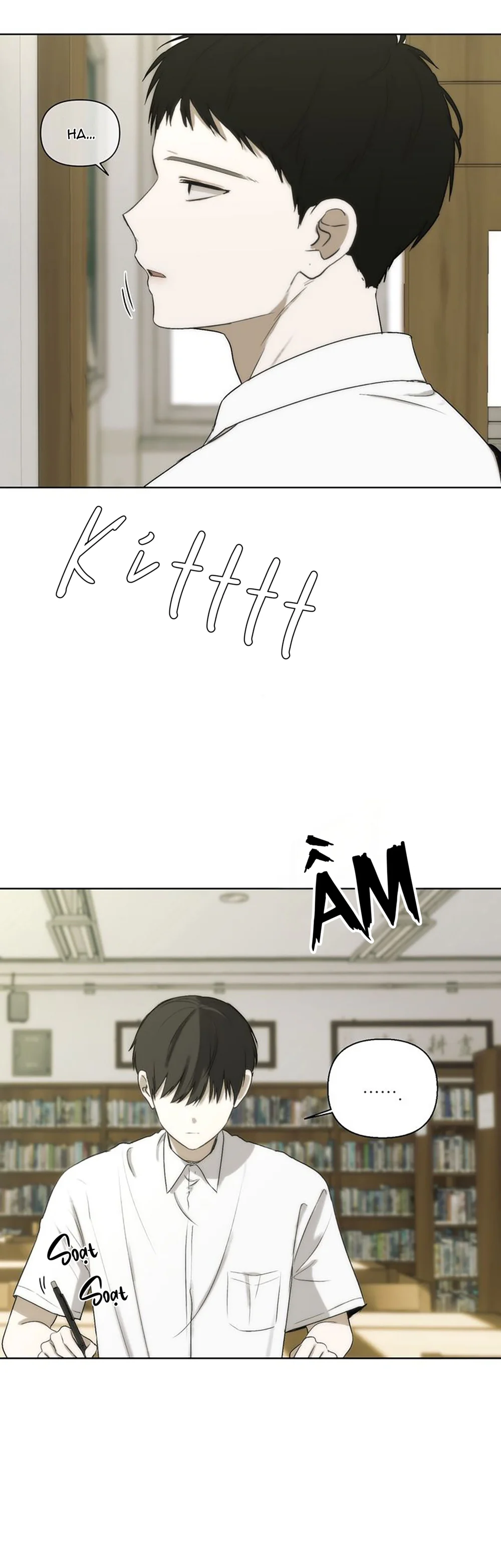 Góc Tối Tình Bạn Chapter 19 Trang 51