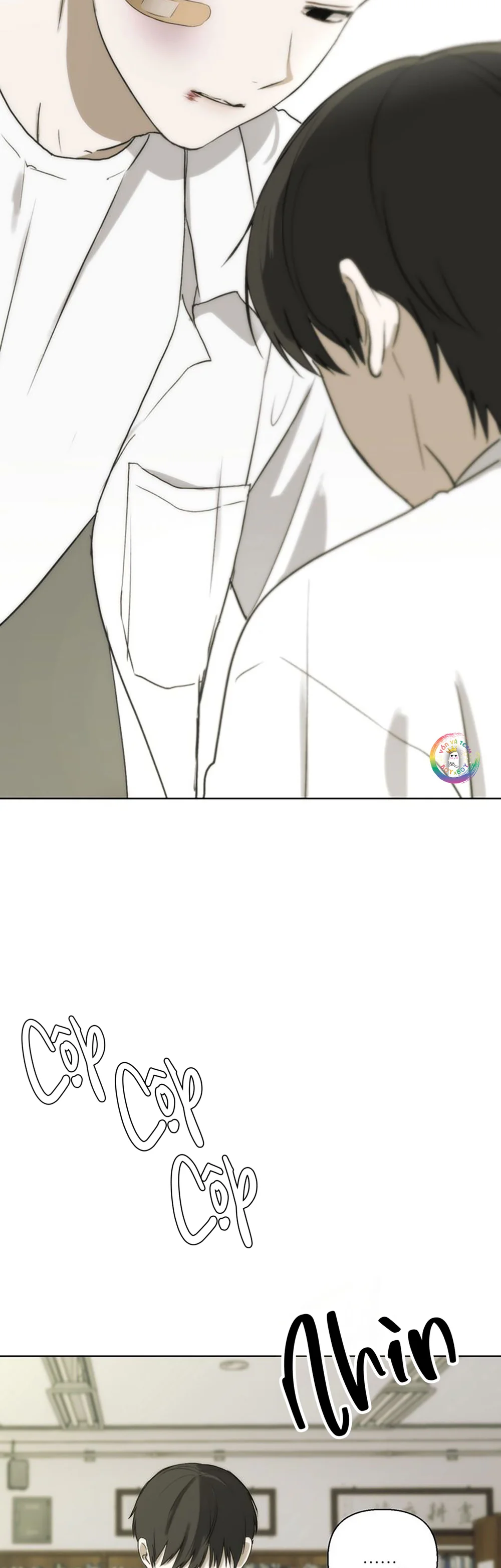 Góc Tối Tình Bạn Chapter 20 Trang 3