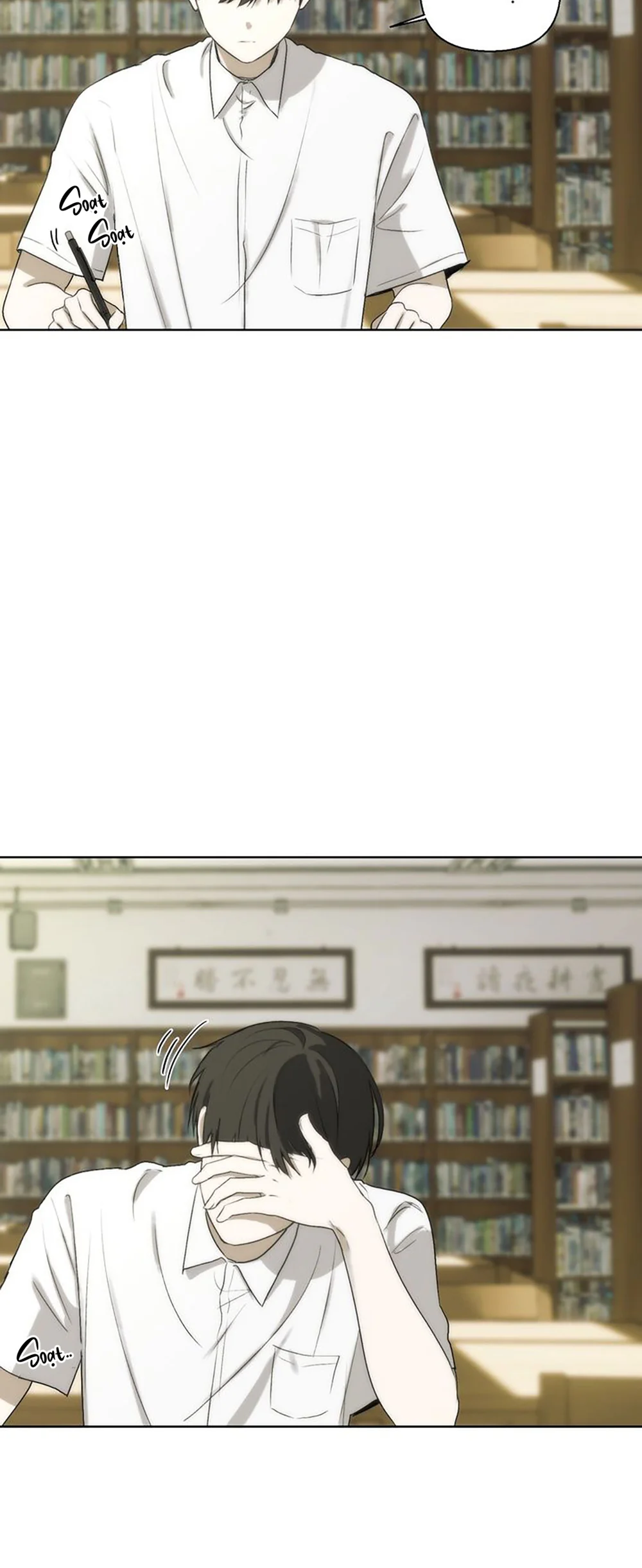 Góc Tối Tình Bạn Chapter 20 Trang 4