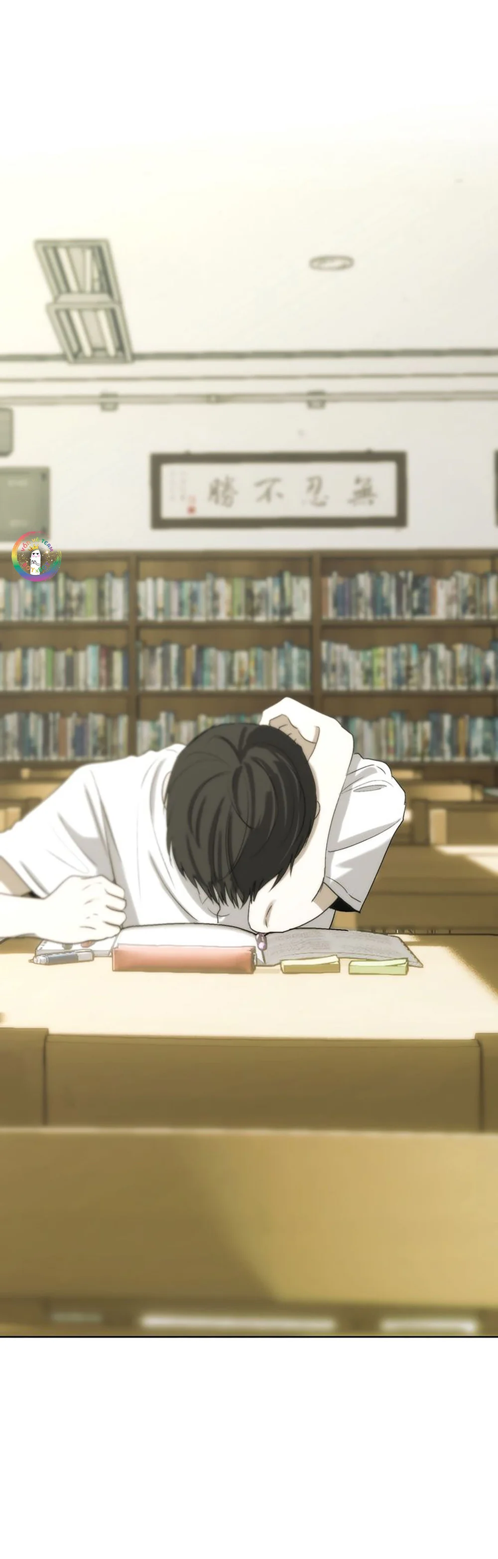 Góc Tối Tình Bạn Chapter 20 Trang 5