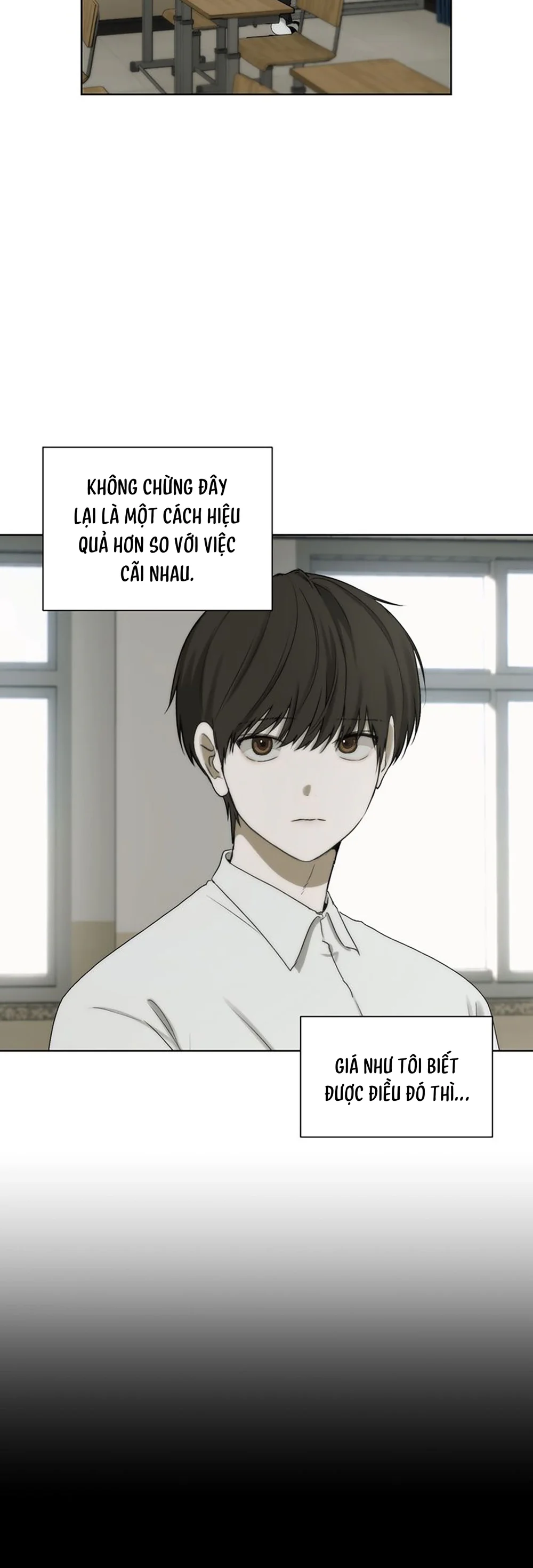 Góc Tối Tình Bạn Chapter 20 Trang 10