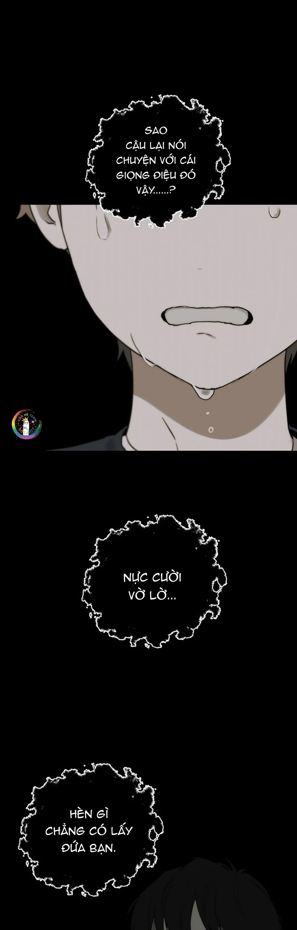 Góc Tối Tình Bạn Chapter 20 Trang 11