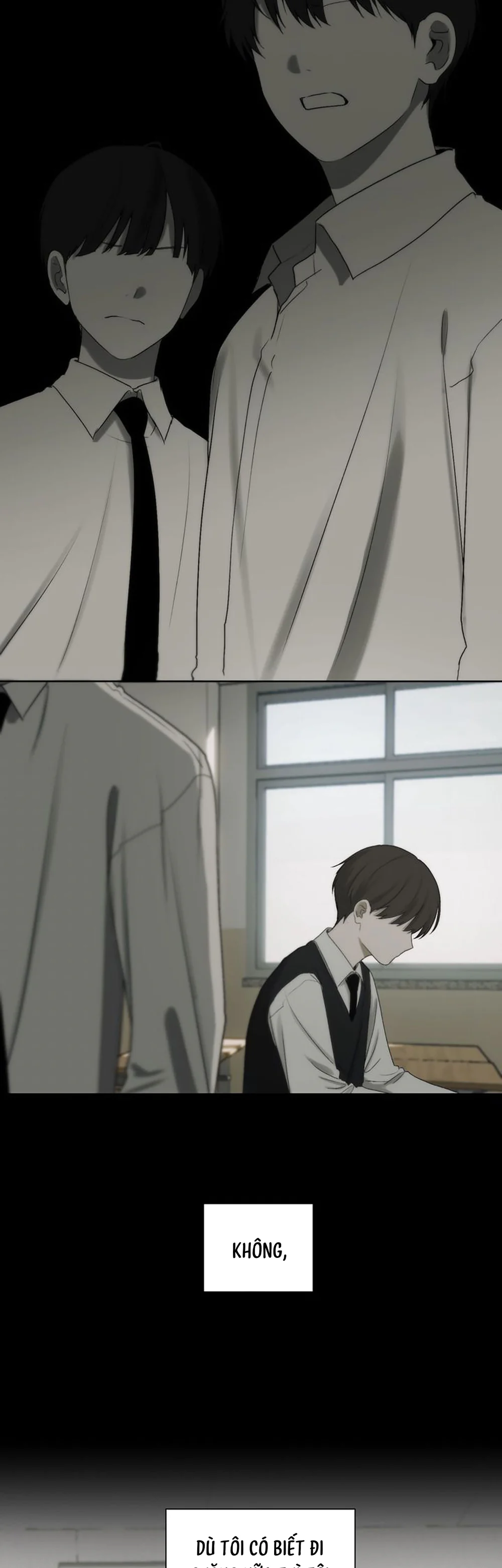 Góc Tối Tình Bạn Chapter 20 Trang 12