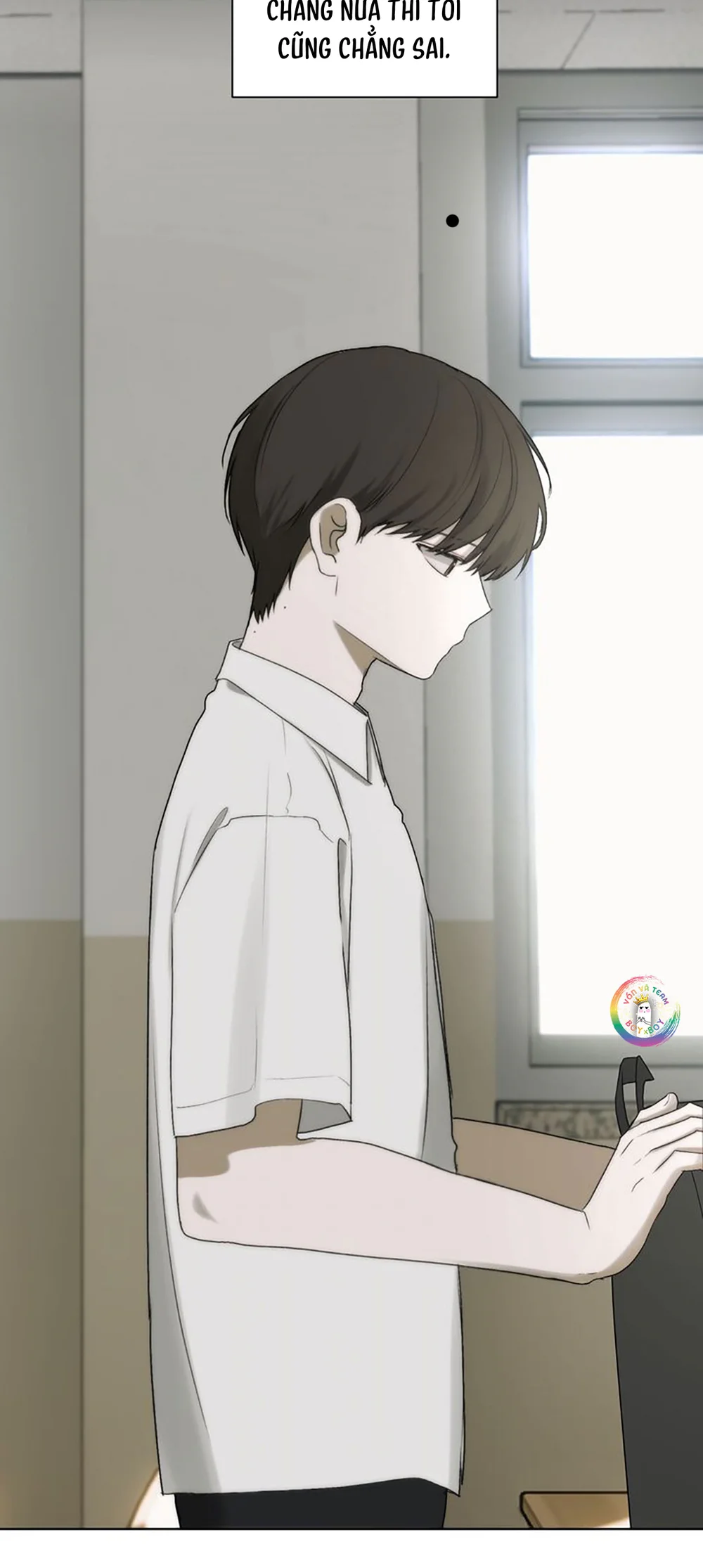 Góc Tối Tình Bạn Chapter 20 Trang 13