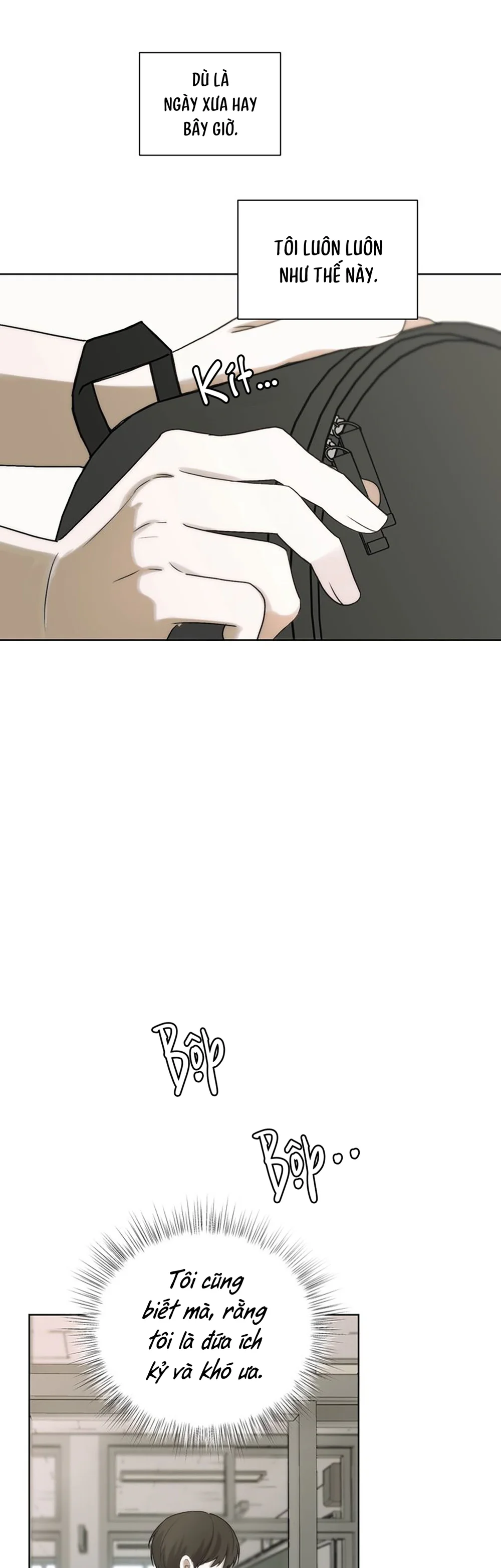 Góc Tối Tình Bạn Chapter 20 Trang 14