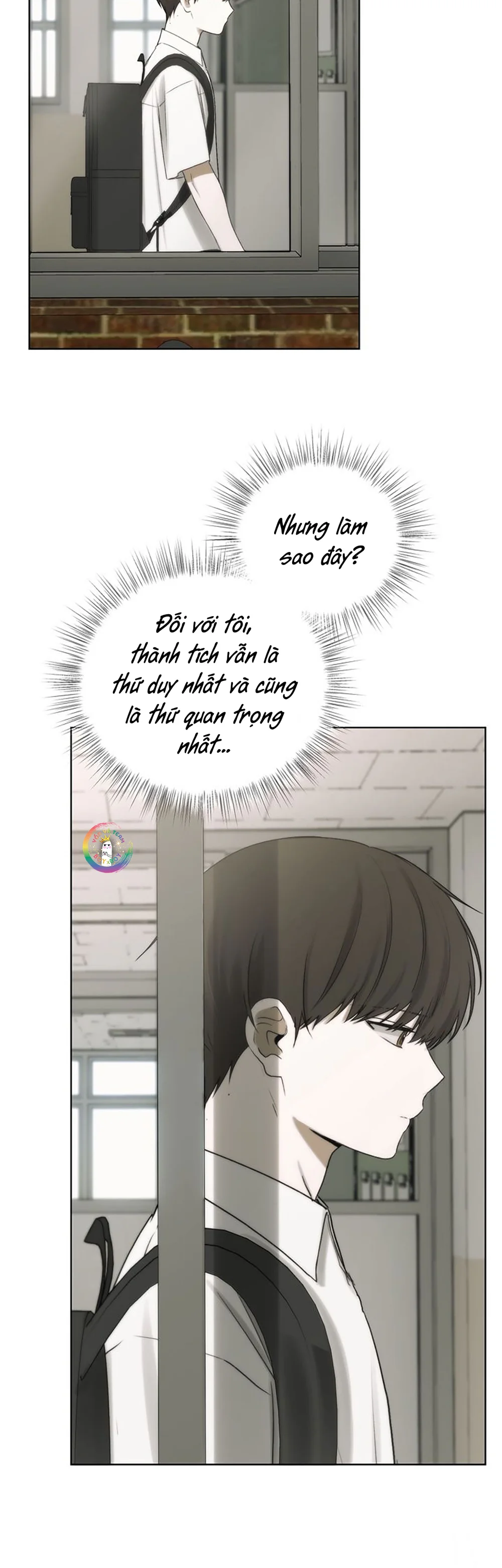 Góc Tối Tình Bạn Chapter 20 Trang 15