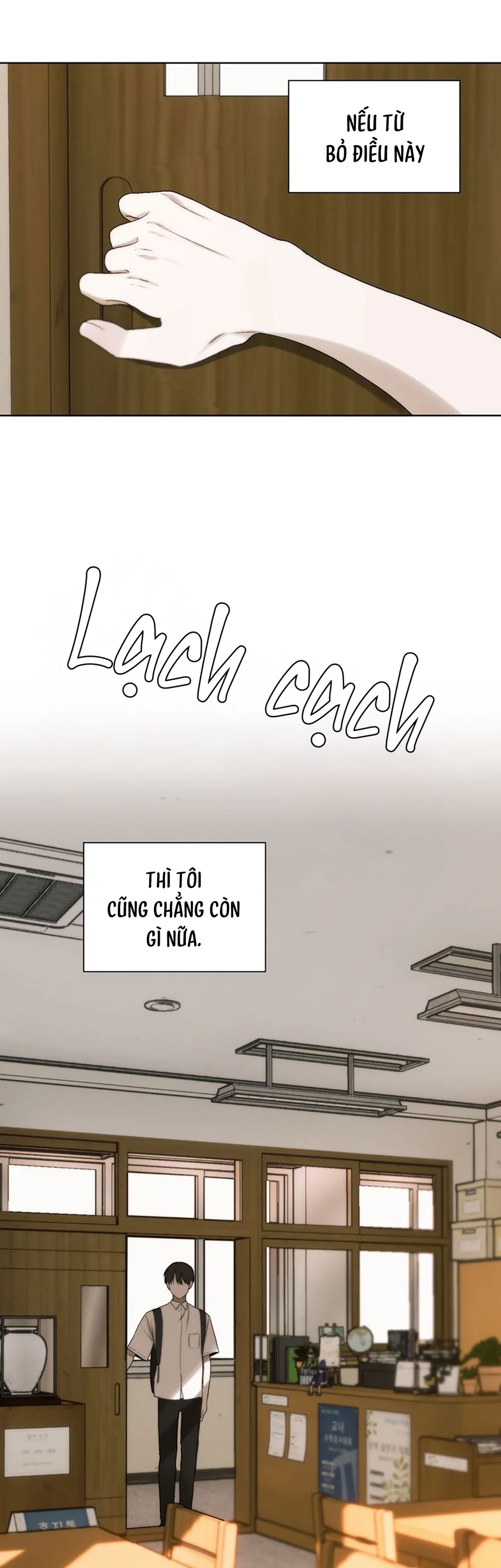 Góc Tối Tình Bạn Chapter 20 Trang 17