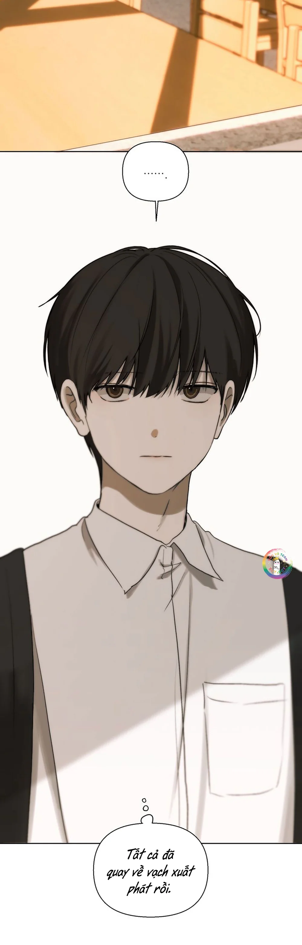 Góc Tối Tình Bạn Chapter 20 Trang 18