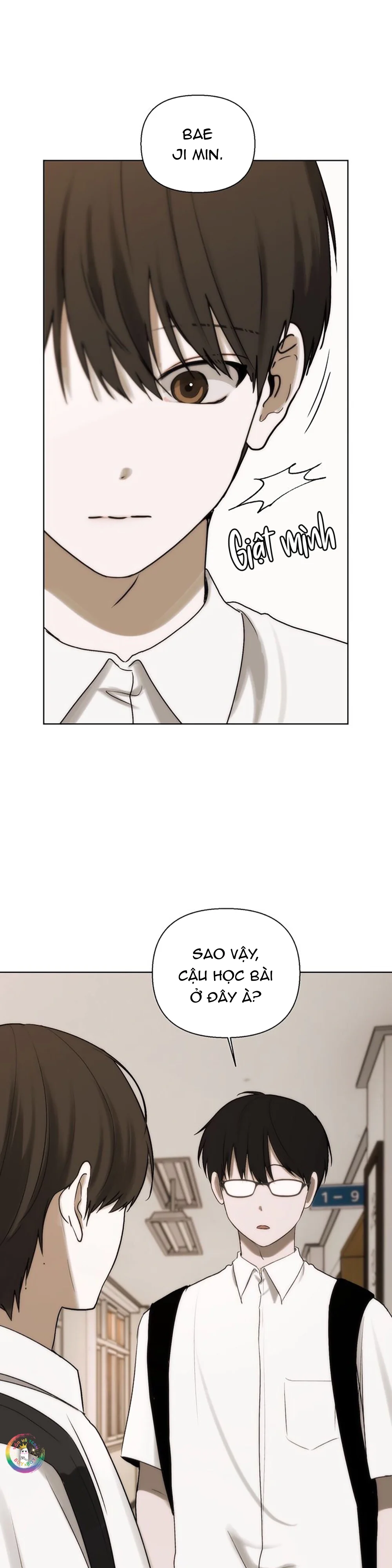 Góc Tối Tình Bạn Chapter 20 Trang 20