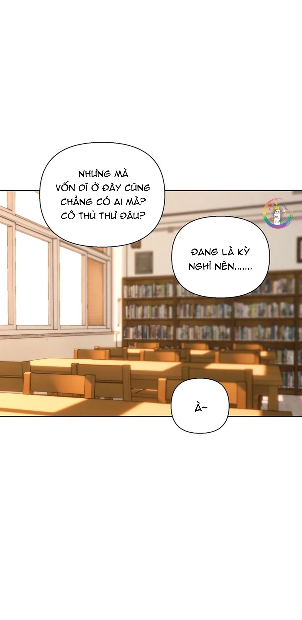 Góc Tối Tình Bạn Chapter 20 Trang 22