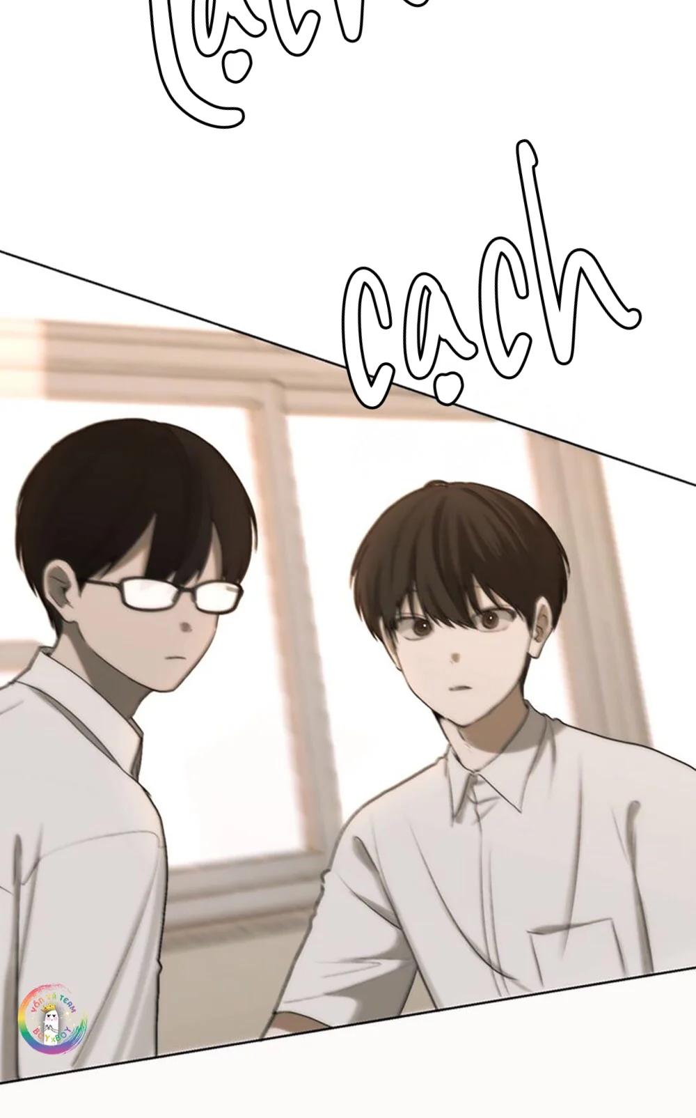 Góc Tối Tình Bạn Chapter 20 Trang 25