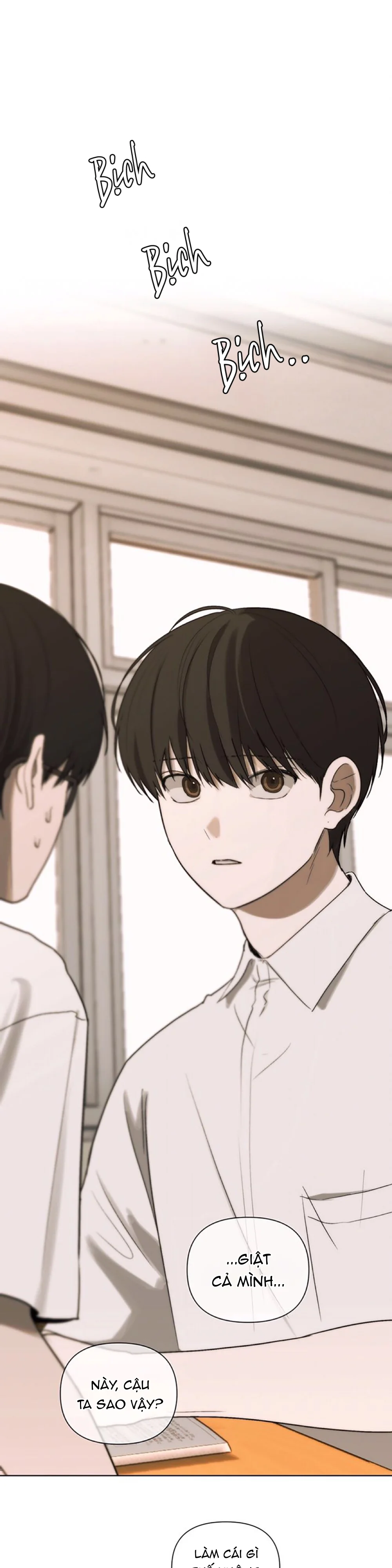 Góc Tối Tình Bạn Chapter 20 Trang 32